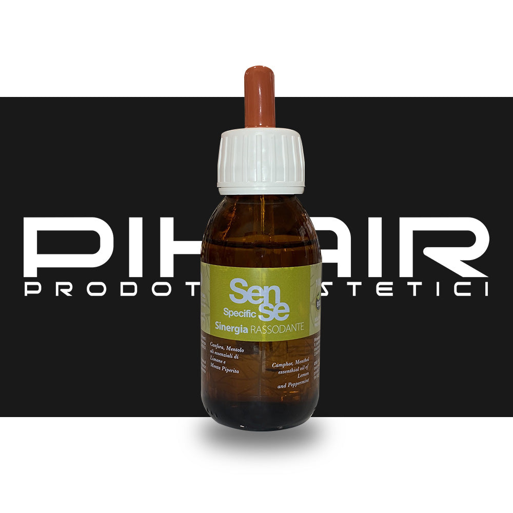 Olio Essenziale Sinergia Rassodante e Tonificante Sense - 100ml