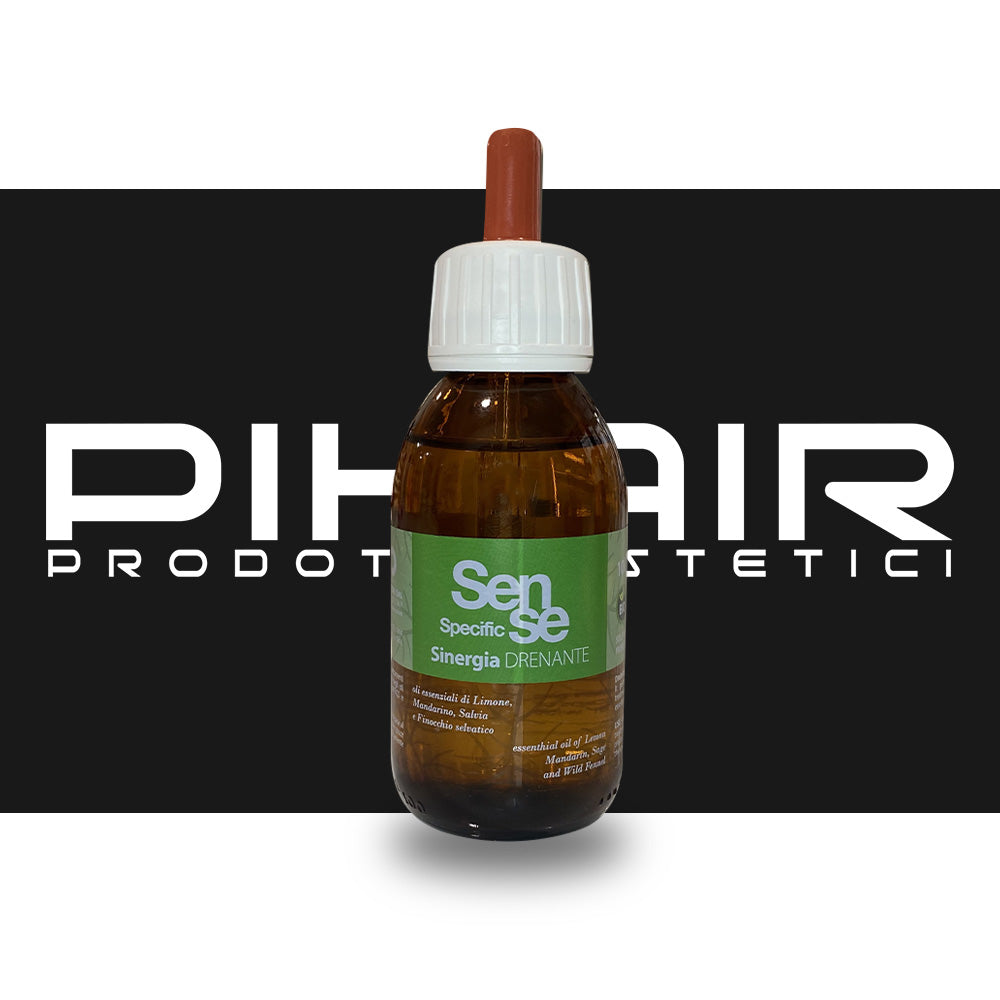 Olio Essenziale Sinergia Drenante Sense - 100ml