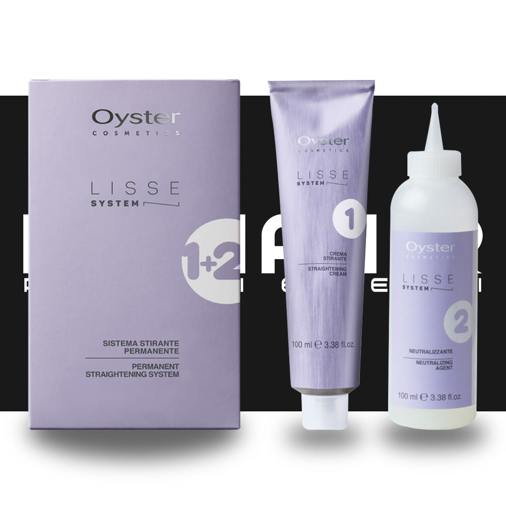 Sistema Stirante Permanente Oyster Cosmetics - 200ml