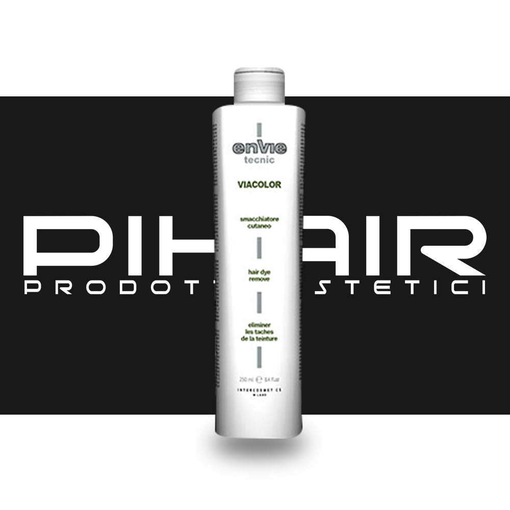 Smacchiatore Cutaneo per Tinta Viacolor Envìe Milano - 250ml
