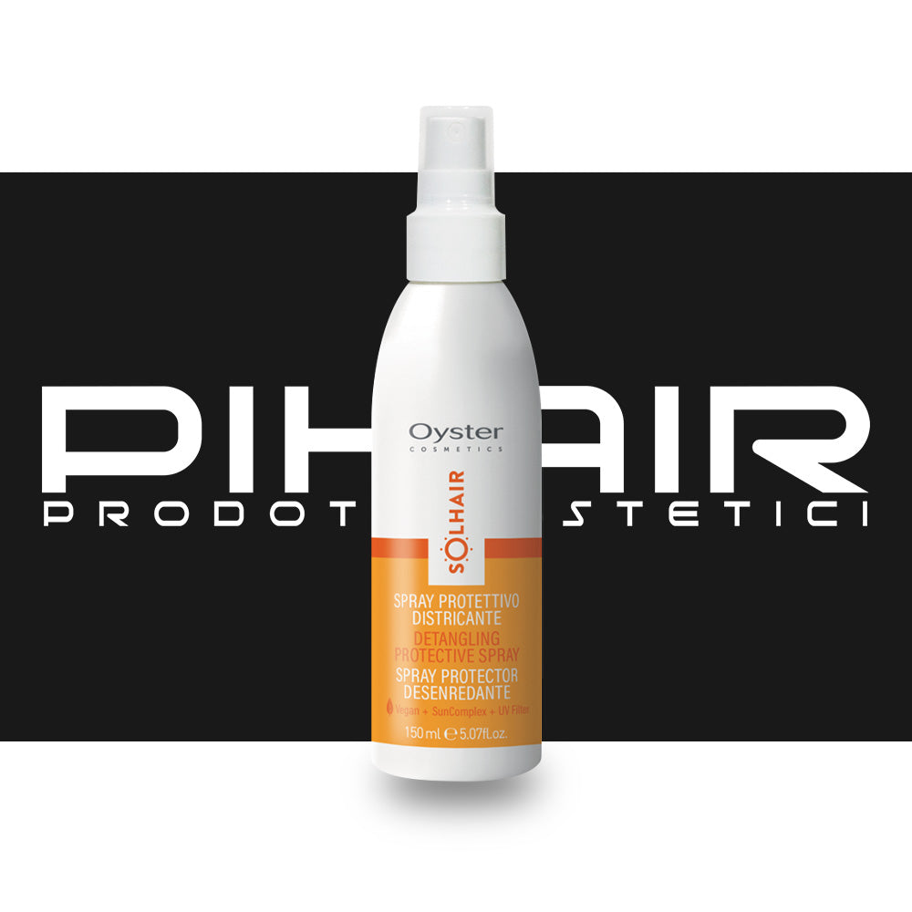 Spray Protettivo e Districante Sole con Filtro UV - 150ml