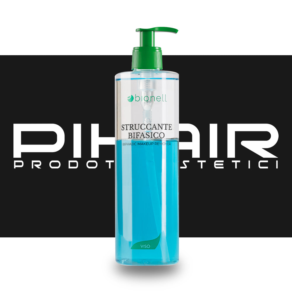 Struccante Bifasico Biologico Bionell - 500ml