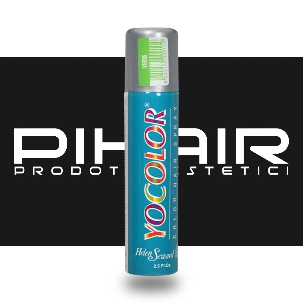 Lacca Colorata Spray YoColor Helen Seward - 75ml