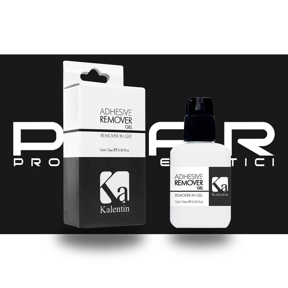 Remover in Gel Kalentin - 15ml