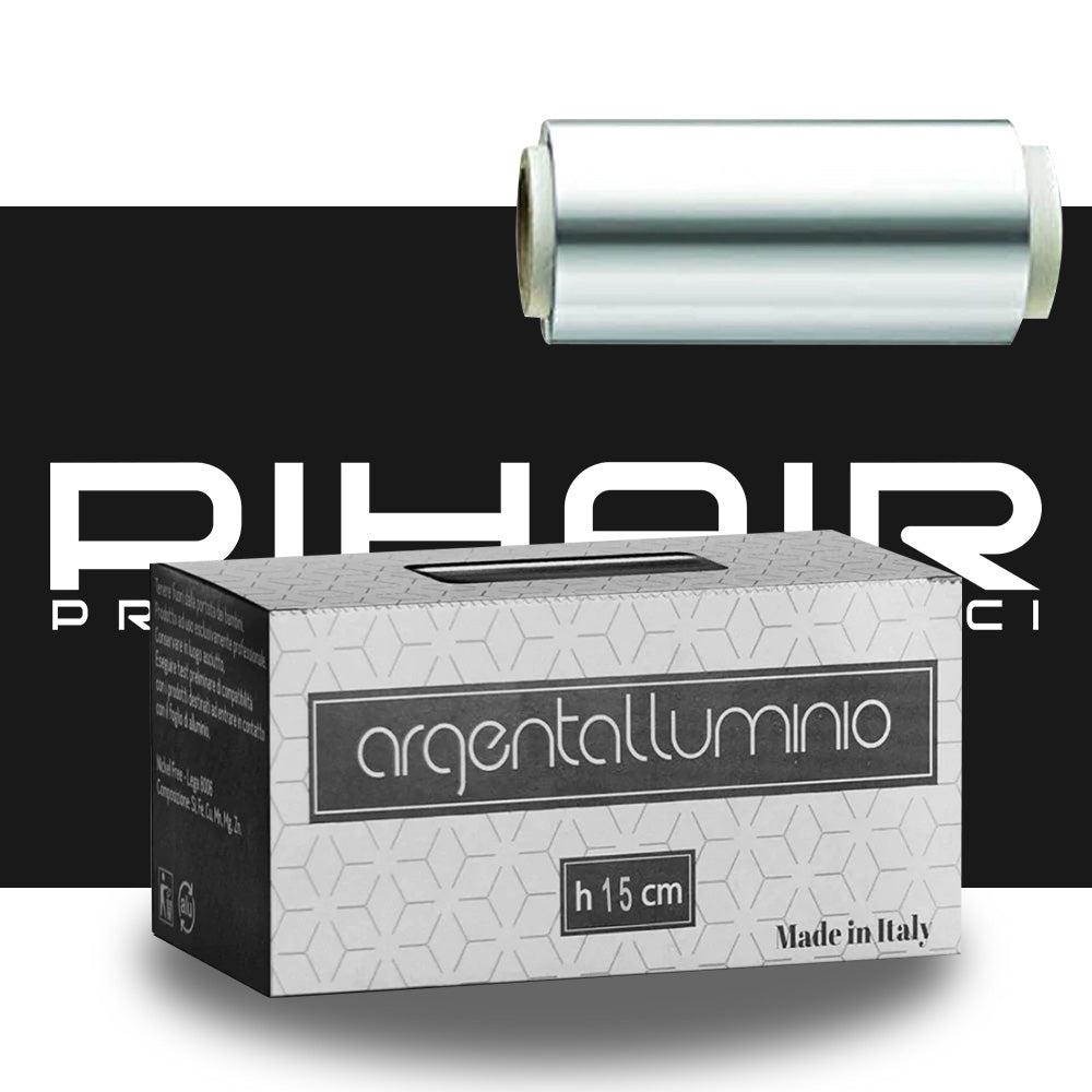Rotolo Alluminio argentalluminio - varie misure