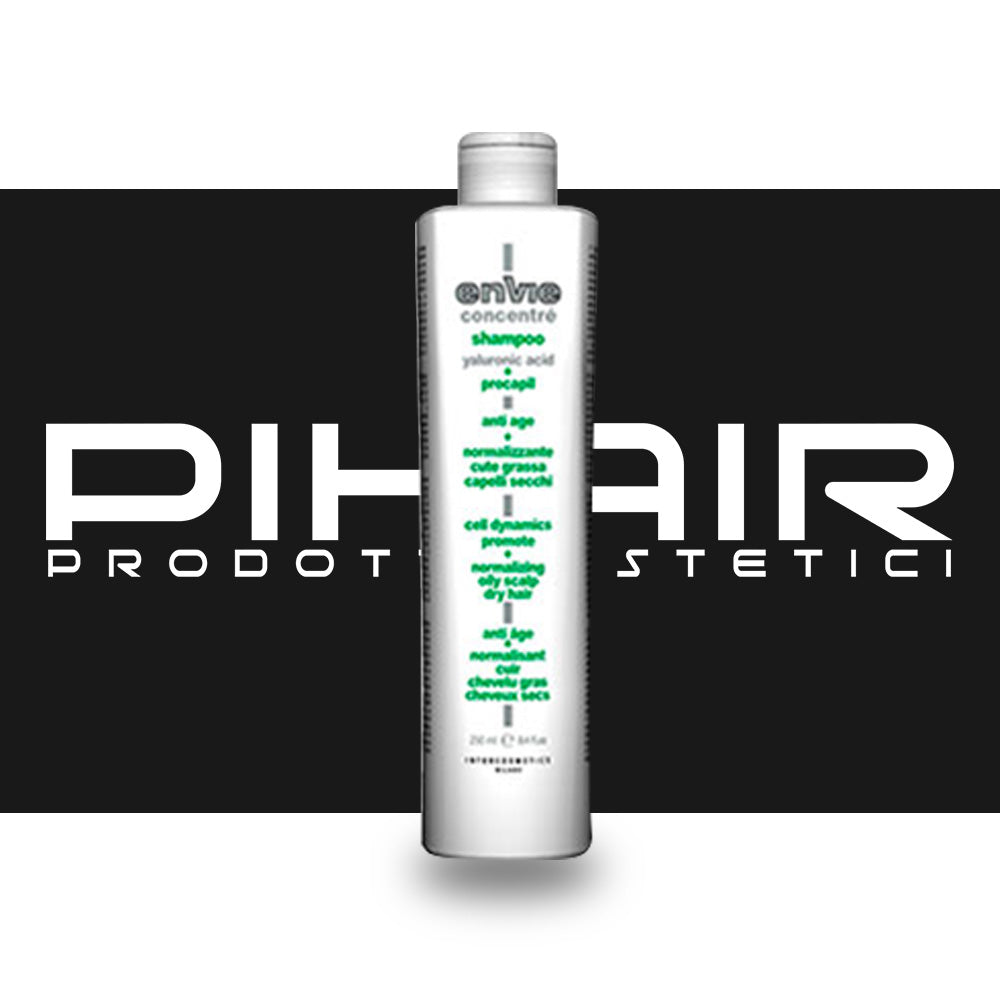 Shampoo Anti Caduta Envìe Milano - 250ml