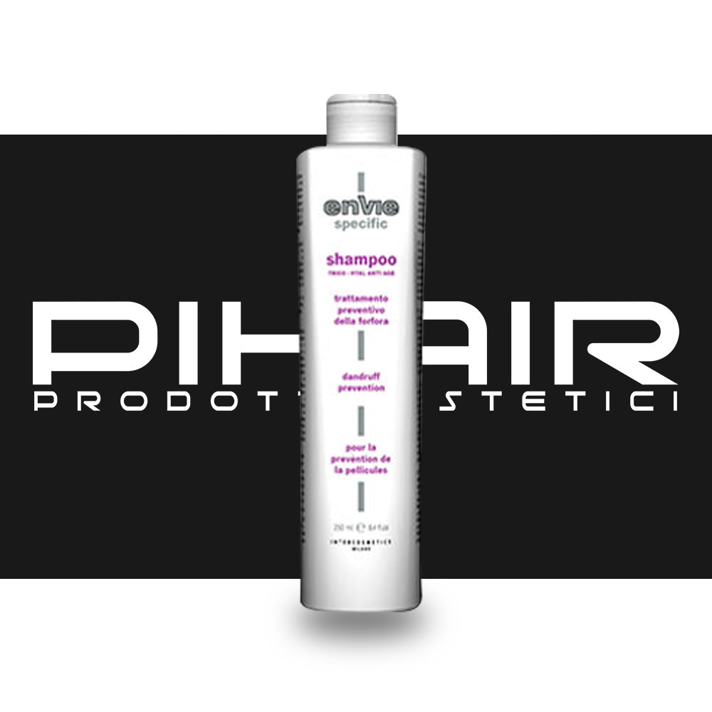 Shampoo Anti Forfora Envìe Milano - 250ml