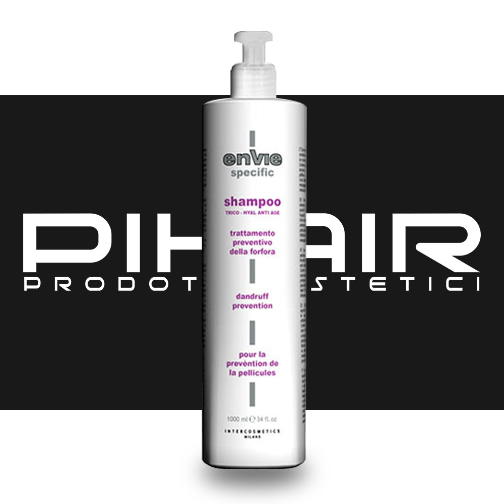 Shampoo Antigiallo Lucidante Envìe Milano (250 ml - 1000ml)