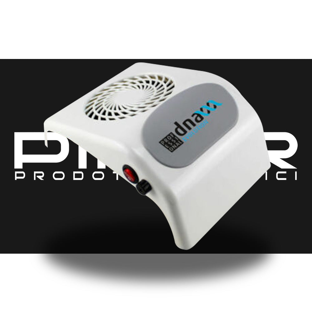 Aspiratore Polveri Unghie Professionale Kiepe