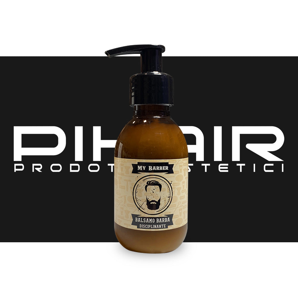 Balsamo Barba Disciplinante My Barber - 150ml