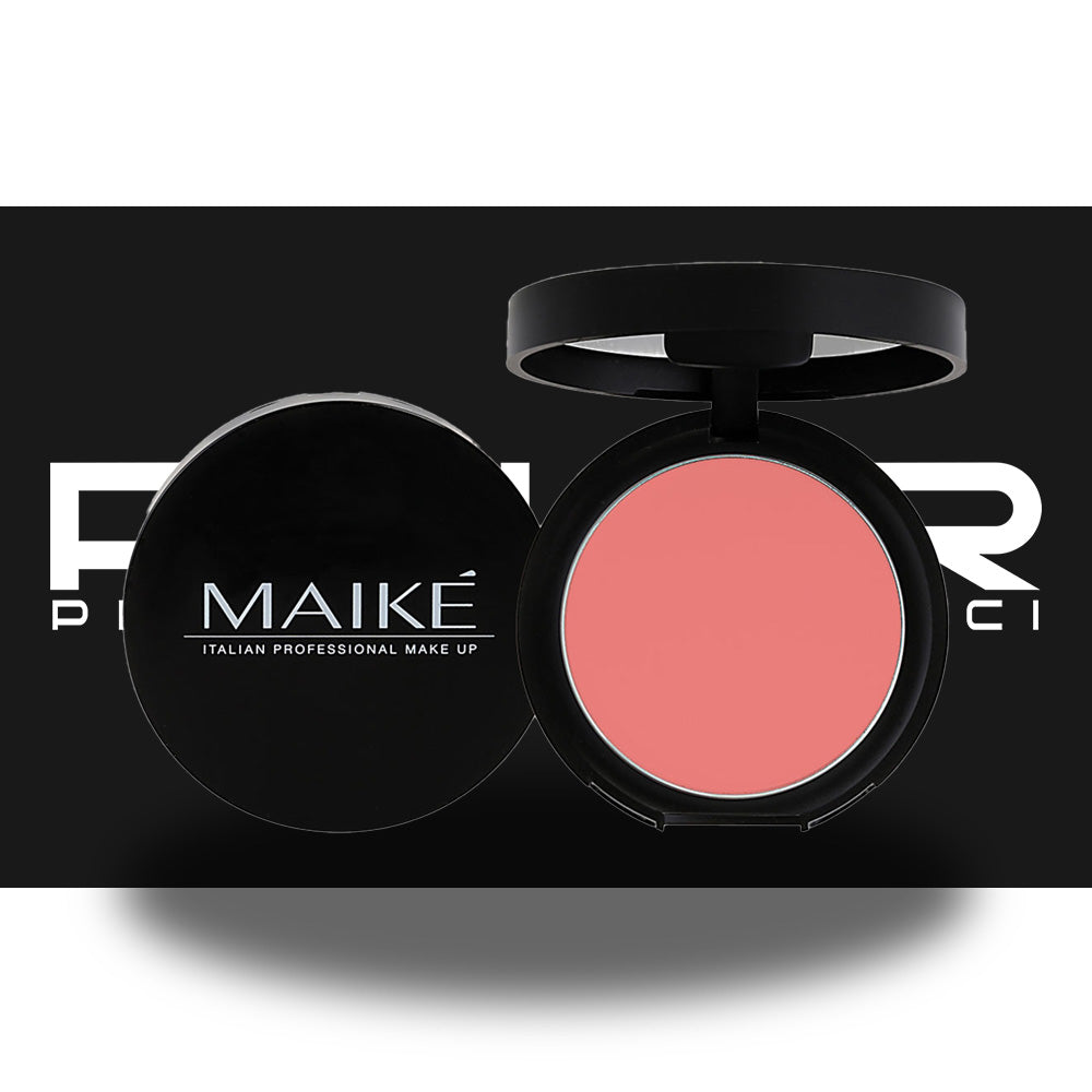 Blush Compatto Maiké Professional - 8g