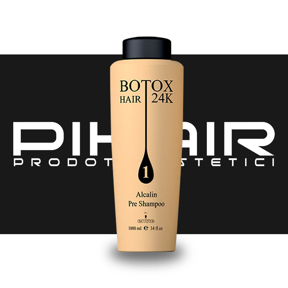 Ricostruzione per Capelli N1 Envìe Milano