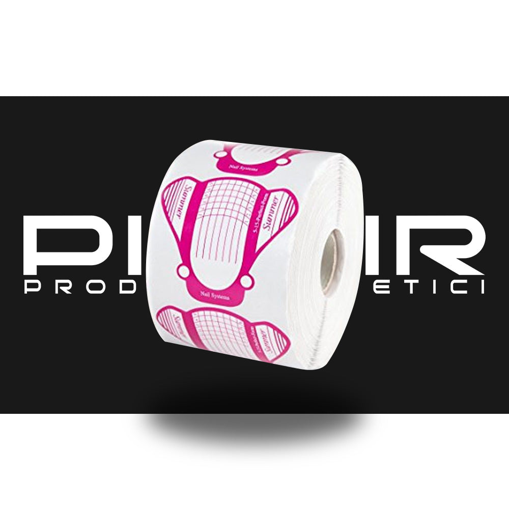 Cartine Tipo Mosca Blush Italia - 500pz