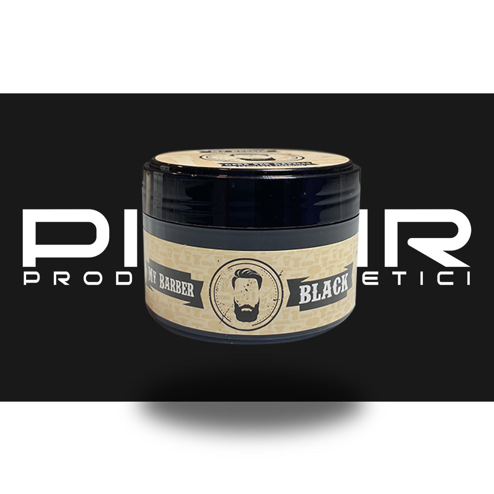 Cera Black per Capelli My Barber - 100ml