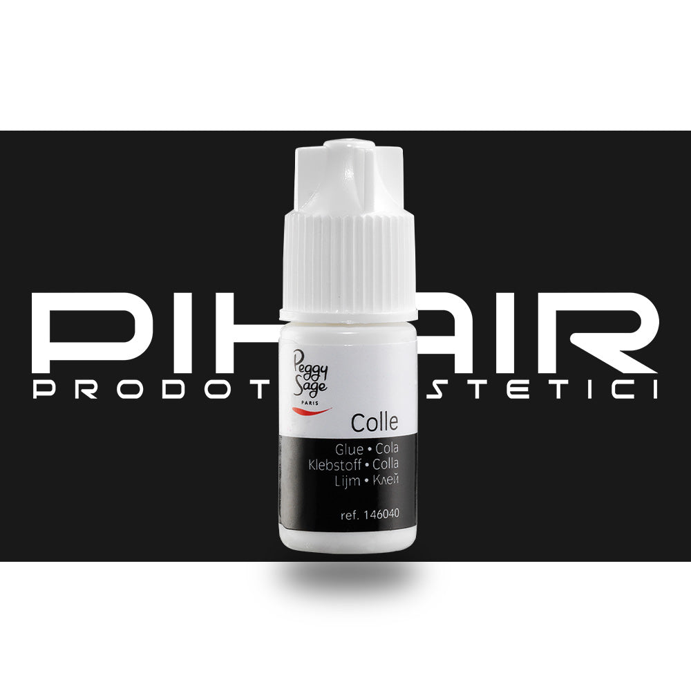 Colla Trasparente per Unghie Peggy Sage - 3gr