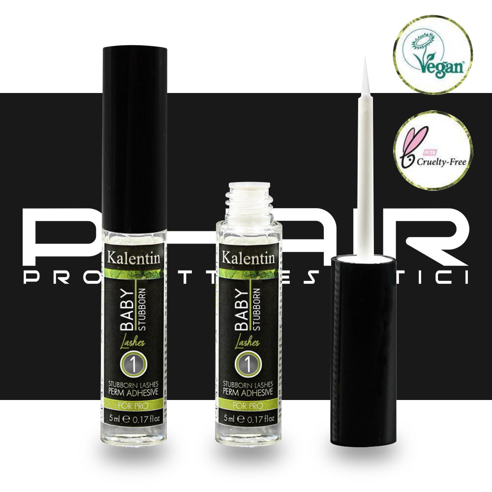Colla Vegana laminazione Ciglia Kalentin - 5ml