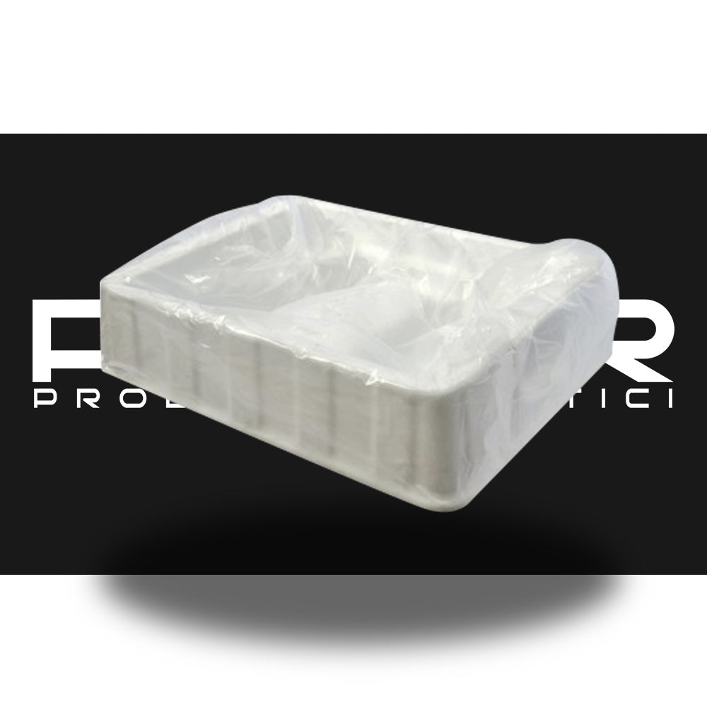 Copri Vaschetta Pedicure Quickepil - 100 pezzi