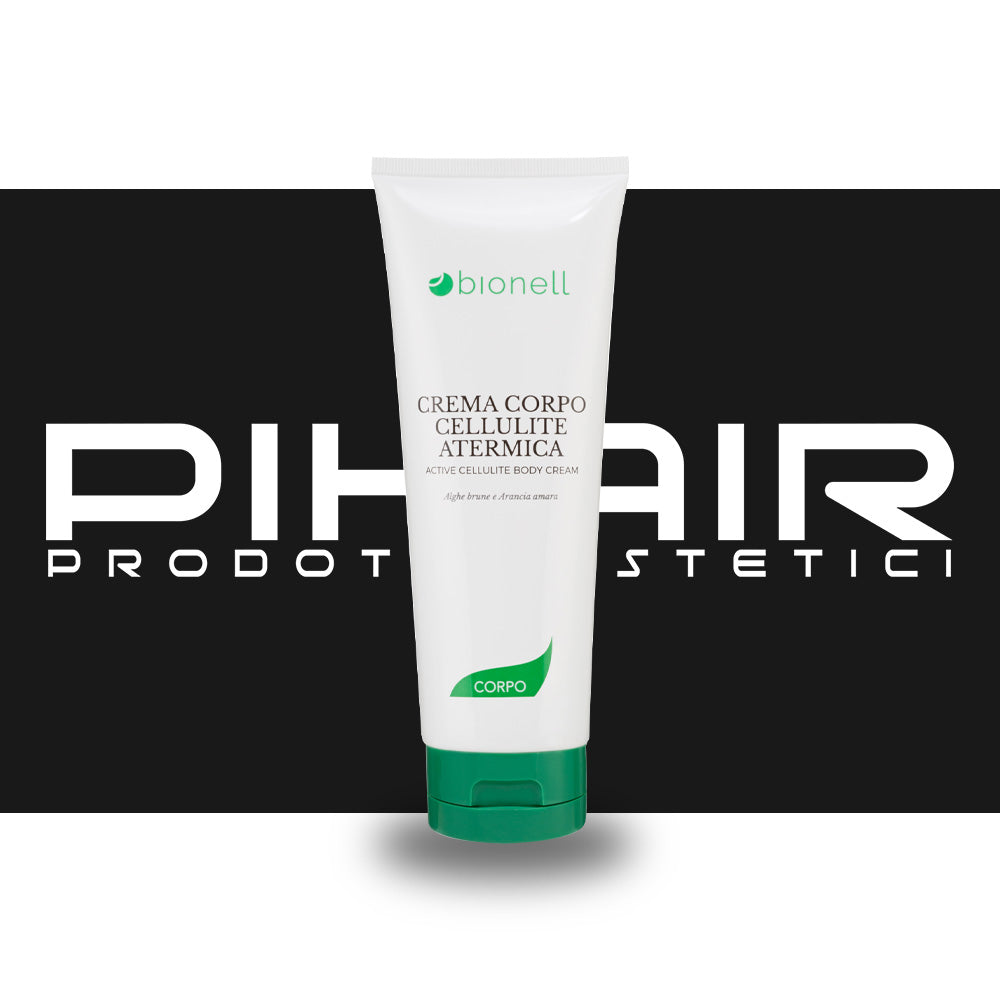 Crema Corpo Biologica Cellulite Atermica Bionell - 250ml