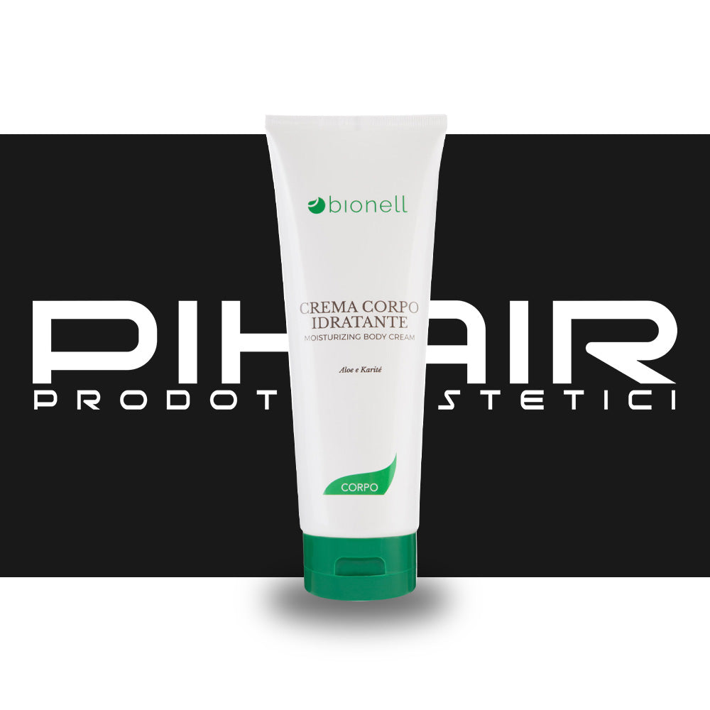 Crema Corpo Biologica Idratante Bionell - 250 ml