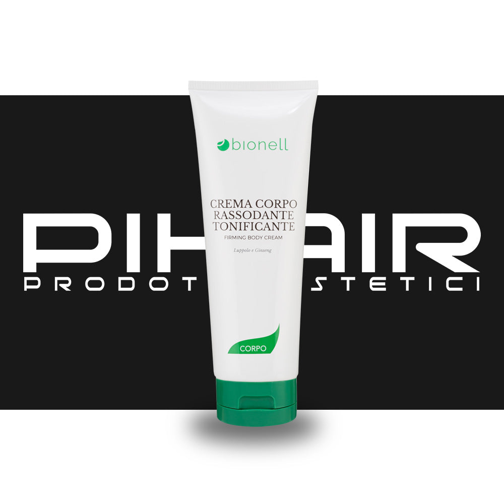 Crema Corpo Biologica Rassodante Tonificante Bionell - 250ml