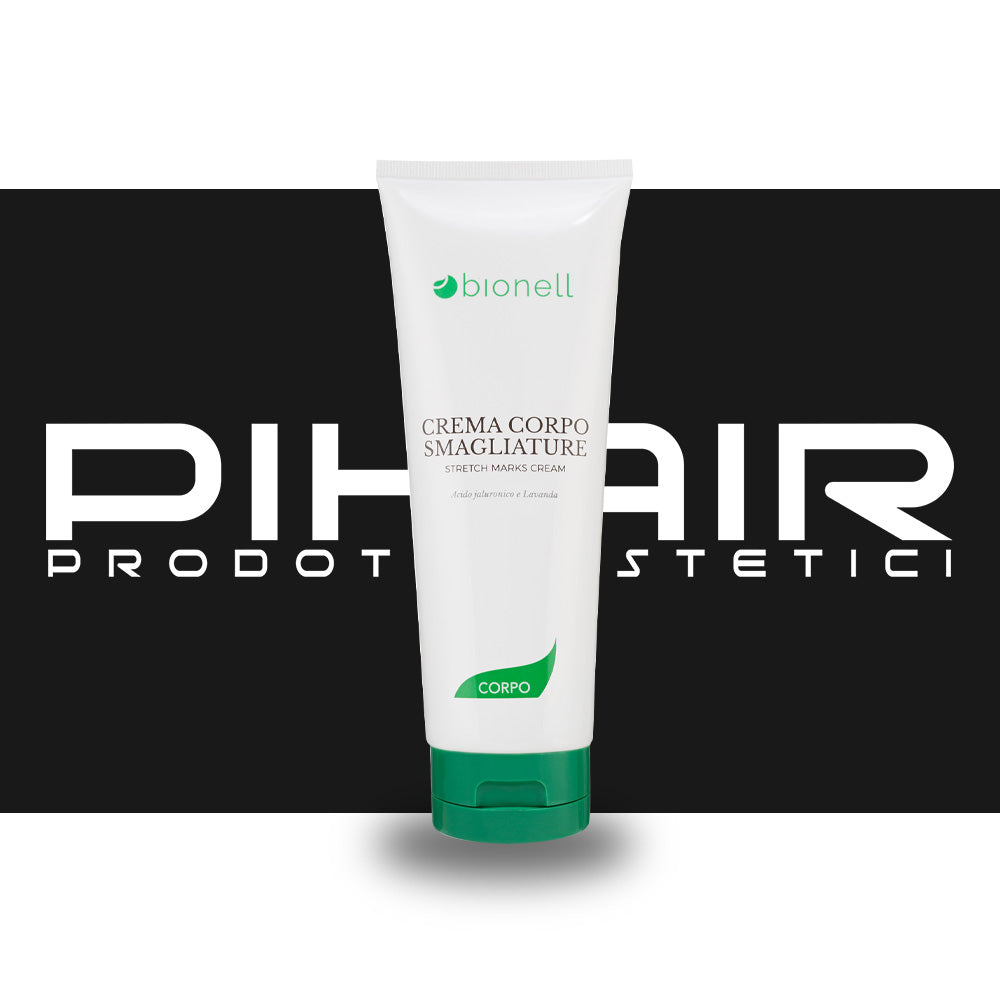 Crema Corpo Biologica Smagliature Bionell - 250ml