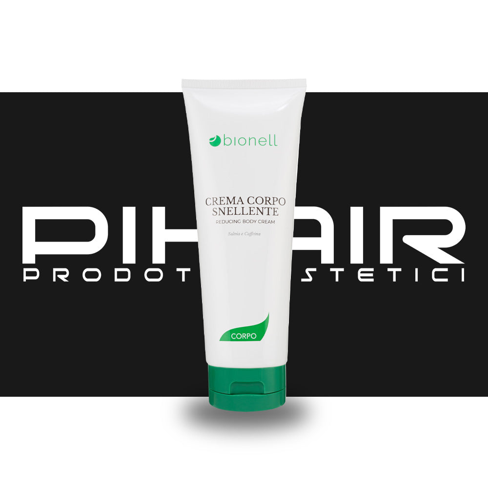 Crema Corpo Biologica Snellente Bionell - 250ml