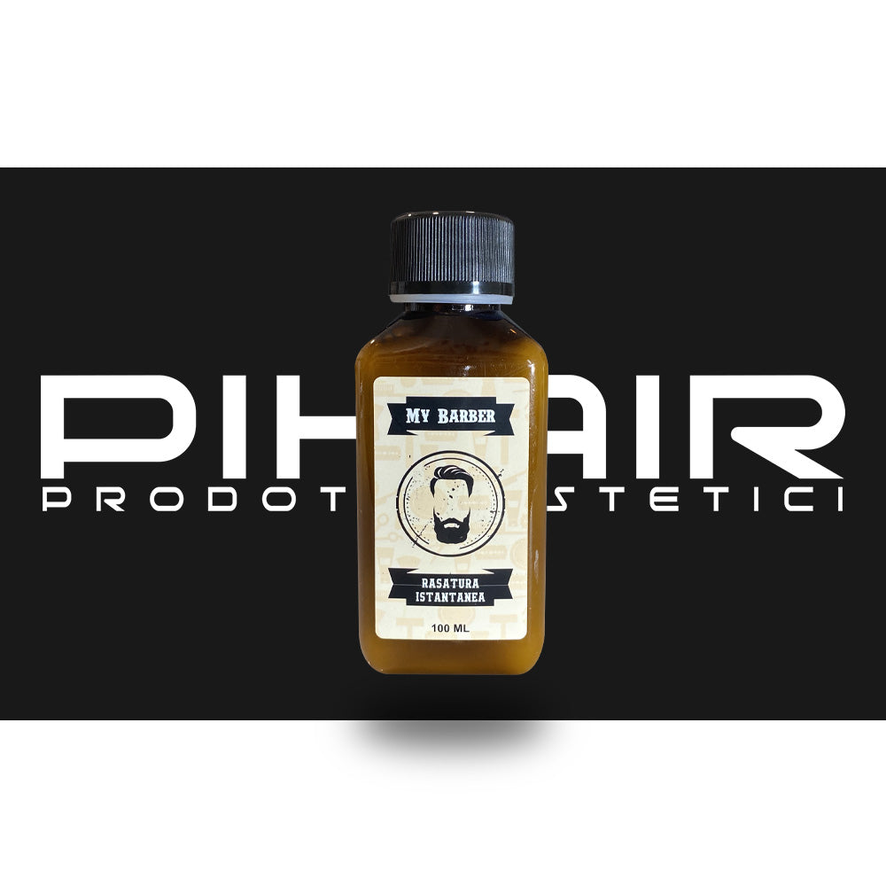 Crema Rasatura Barba Istantanea My Barber