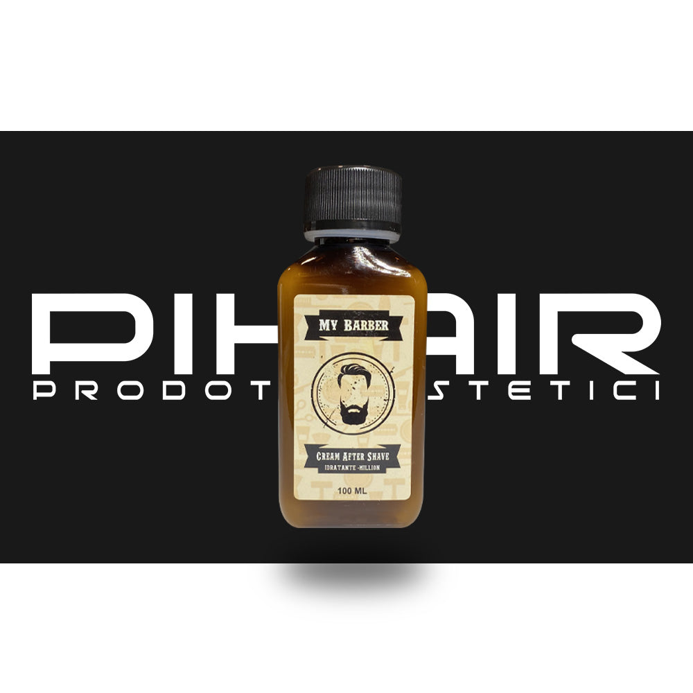 Dopobarba in Crema My Barber Varie Fragranze - 100ml
