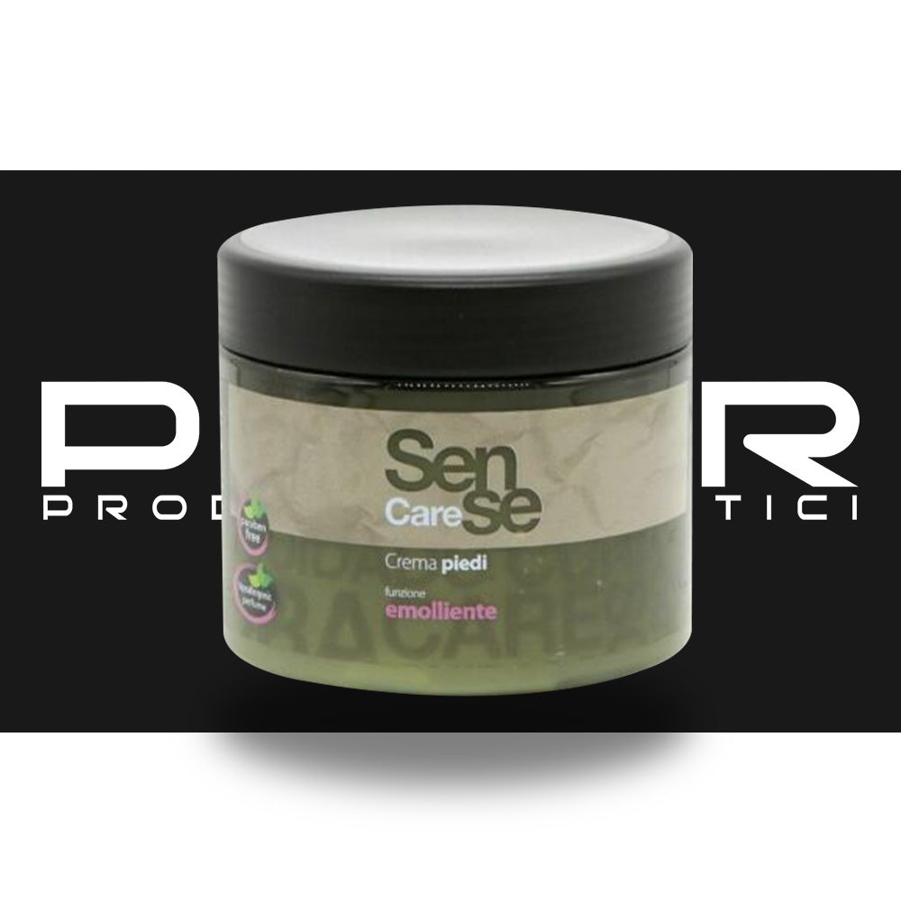 Crema Piedi Emolliente Sense - 500ml