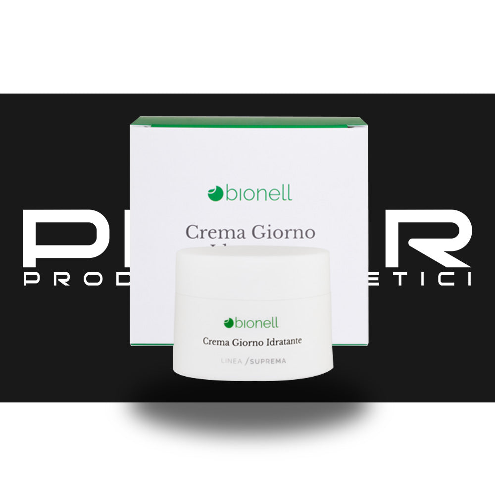 Crema Viso Biologica Giorno Idratante Bionell - 50ml