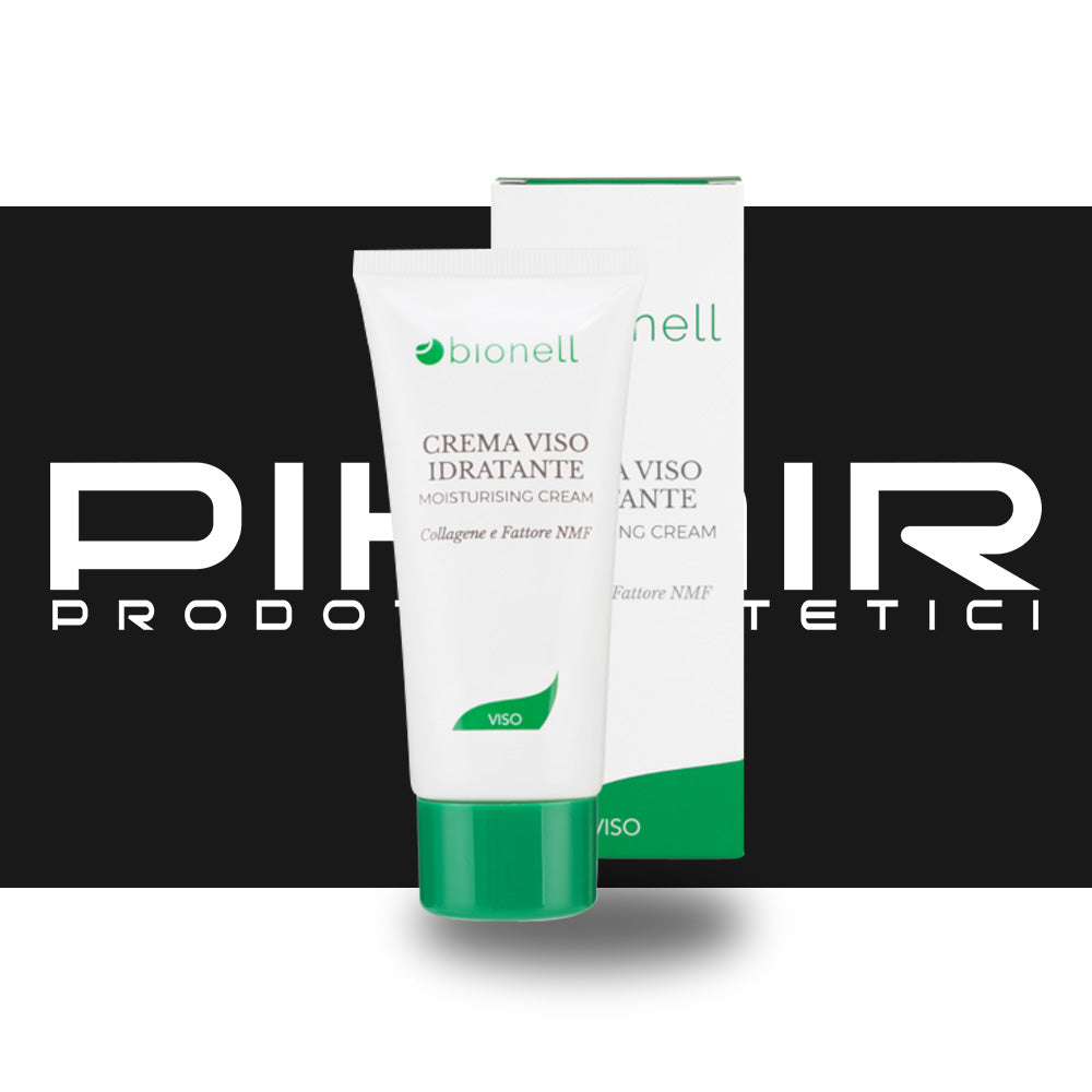 Crema Viso Idratante Biologica Bionell - 50ml