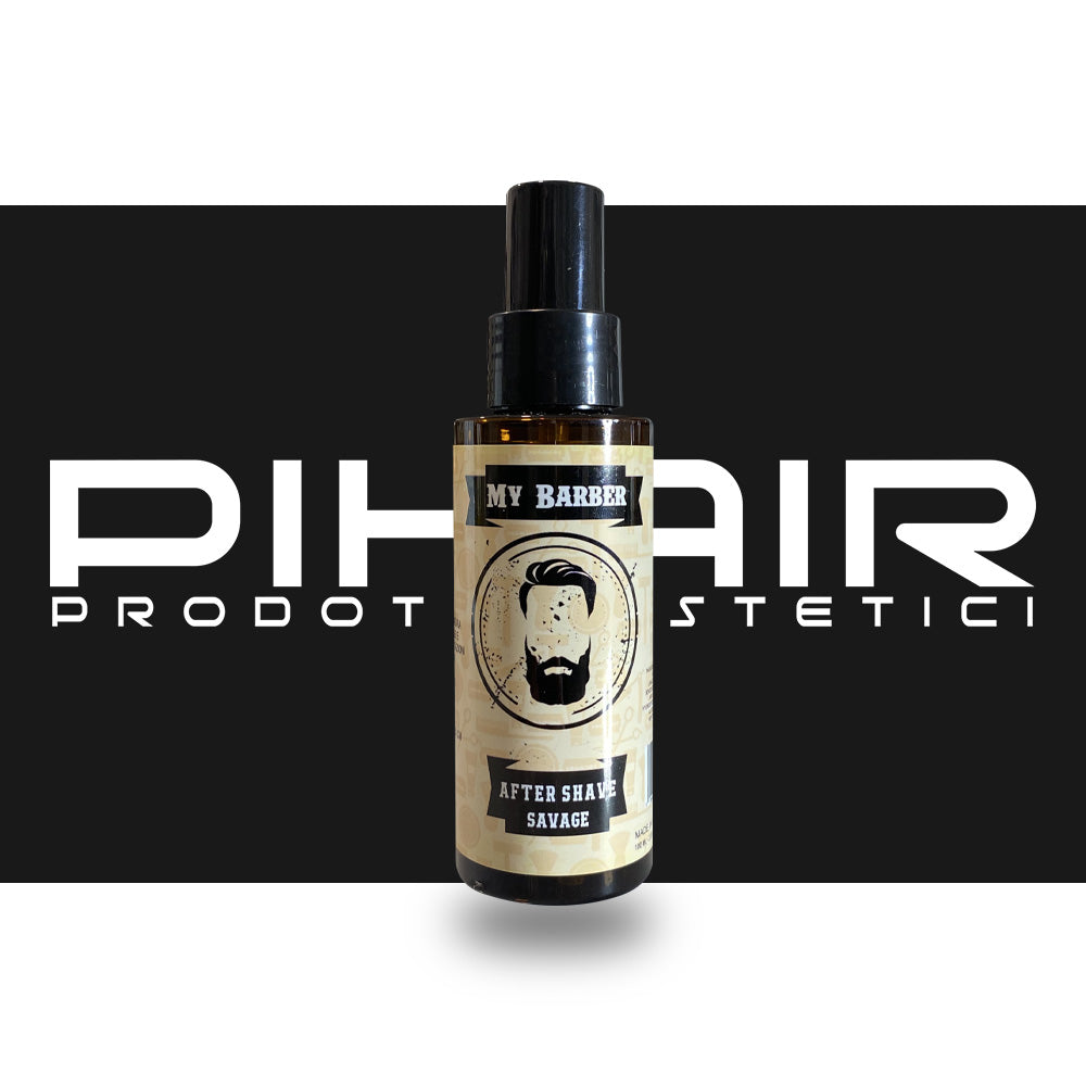 Dopobarba Spray Alcoolico Varie Fragranze My Barber - 100ml