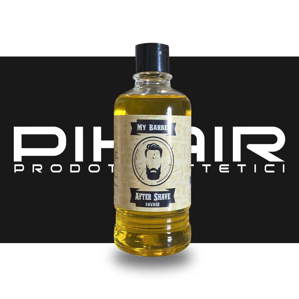 Dopobarba Alcoolico Varie Fragranze My Barber - 400ml