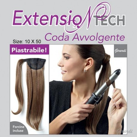Coda Extension Piastrabile, Avvolgente