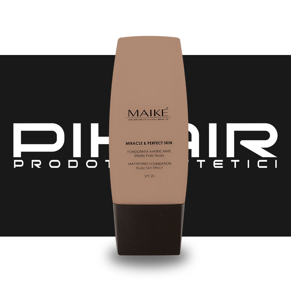 Fondotinta Opacizzante Maiké Professional - 30ml