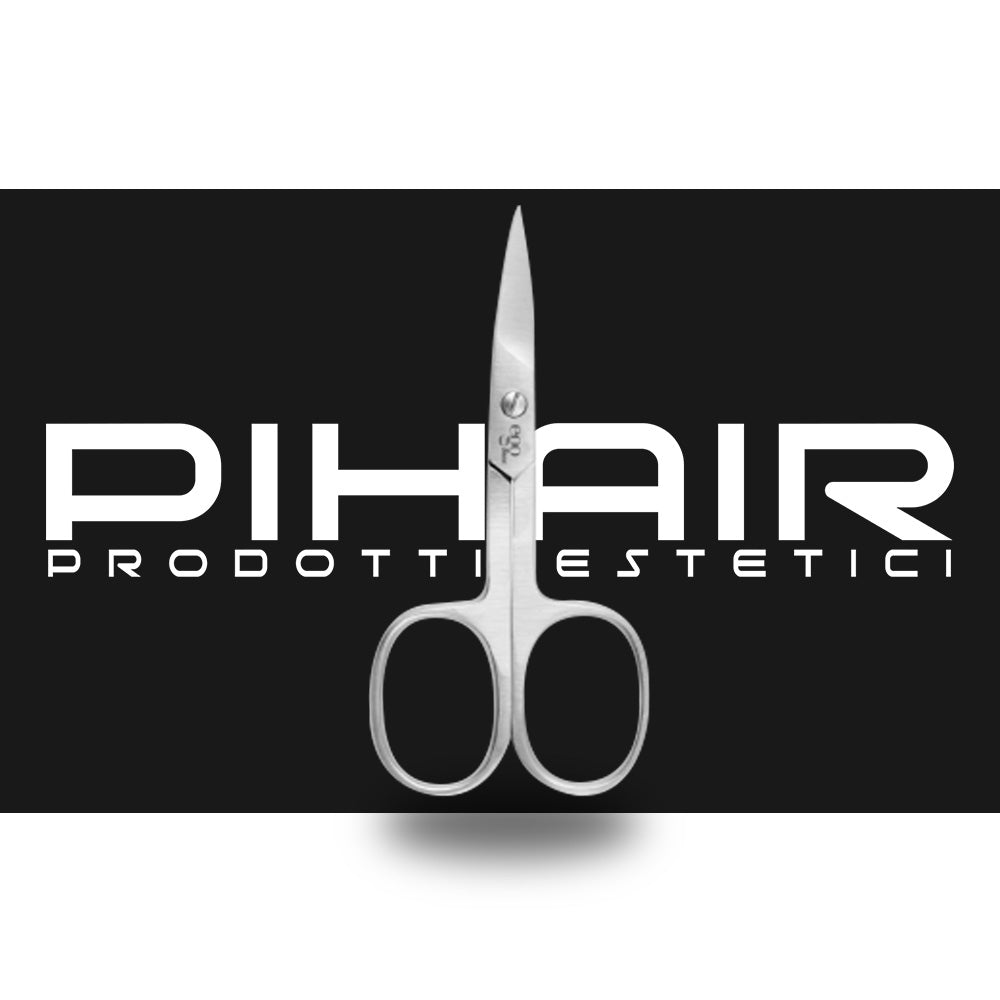 Forbicina in acciaio per Unghie con punte curve Ego Inox Professionale - 41252