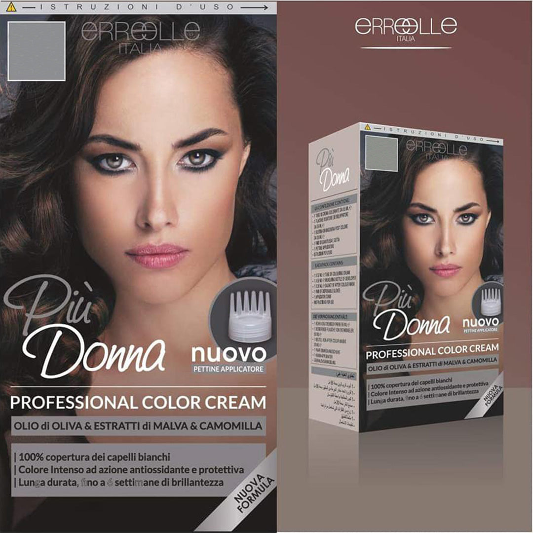 Tinta Monodose Errelle Italia