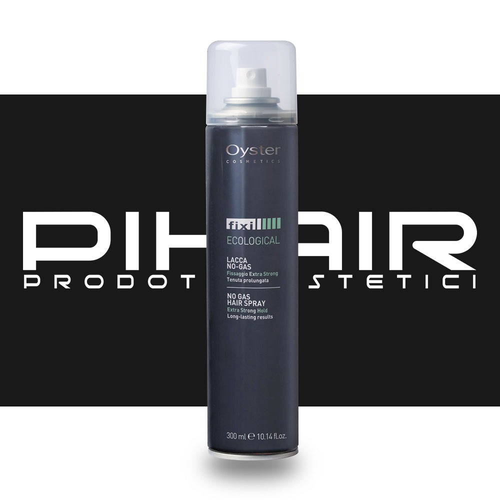 Lacca No-Gas Fissaggio Extra Strong Oyster Cosmetics - 300ml