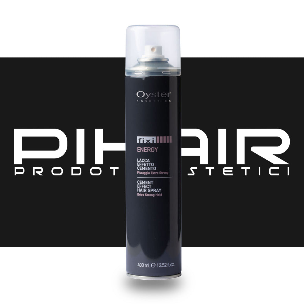 Lacca Effetto Cemento Oyster Cosmetics - 400ml