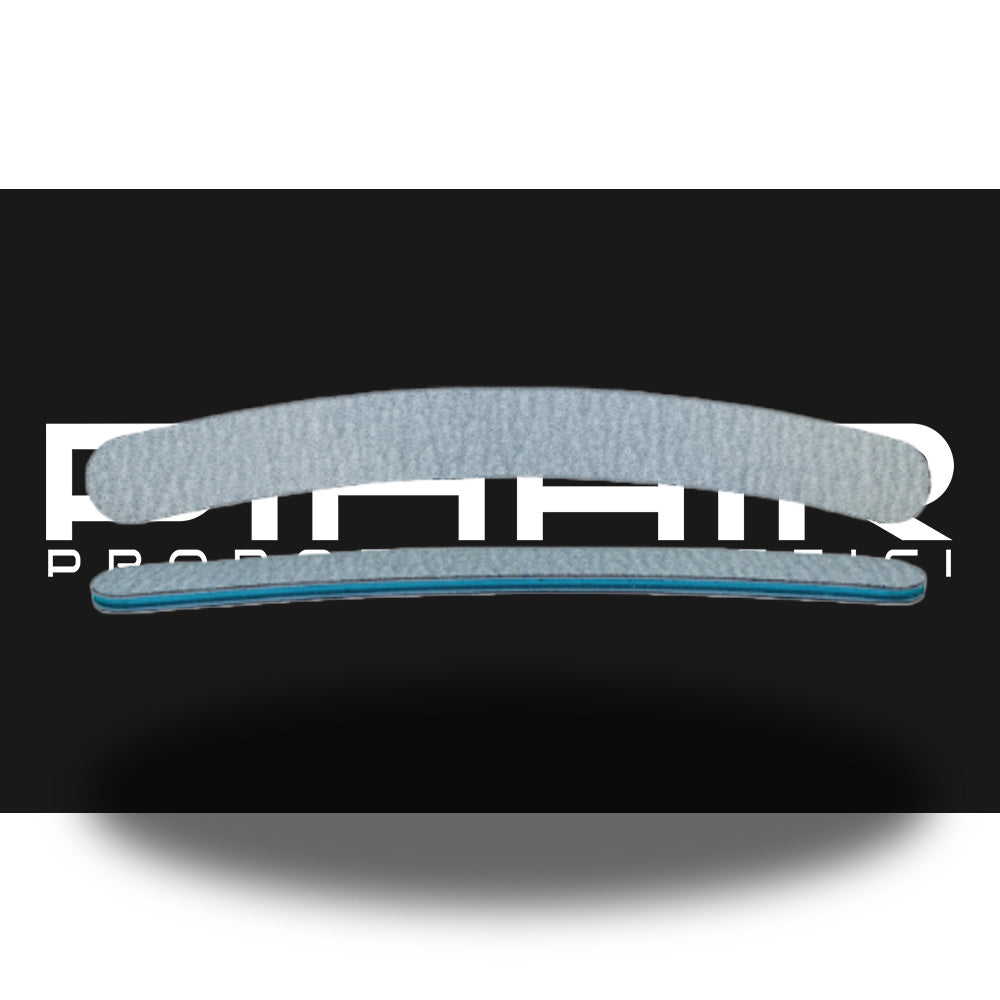 Lime Zebrate a Banana su Gomma Ego 100\180 - 12 pezzi