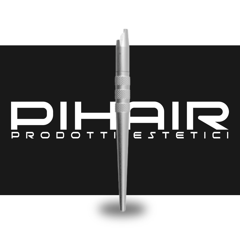 Manico Universale Professionale in alluminio Ego per lame Ipercheratosi / Safe