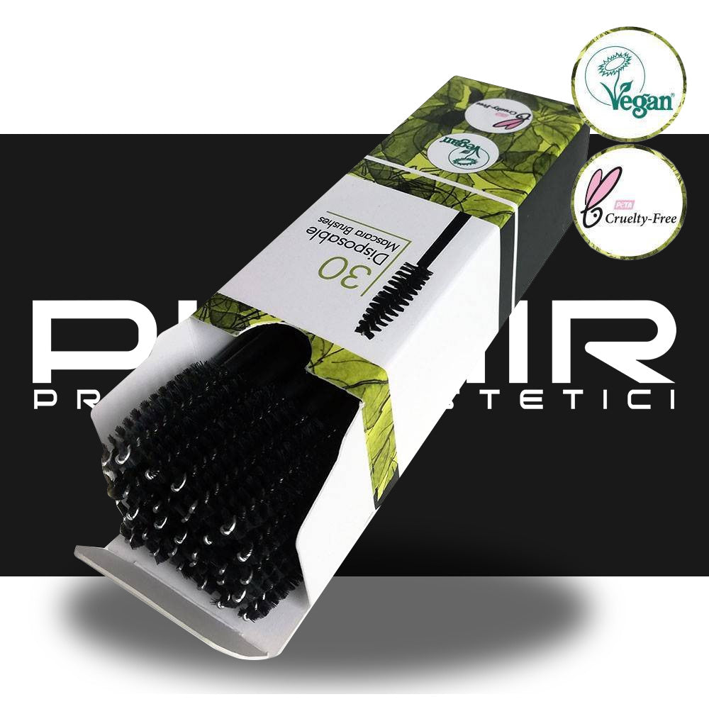 Scovolini vegani monouso Kalentin - 30 pezzi