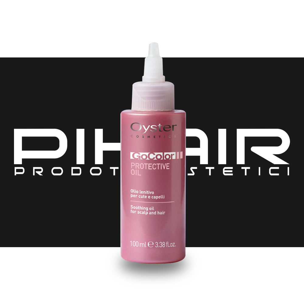 Olio Protettivo Lenitivo per Cute e Capelli - 100ml