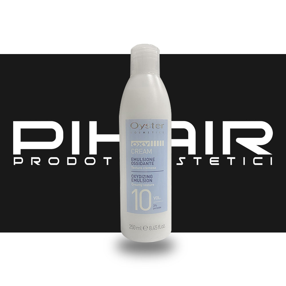 Emulsione Ossidante 10 Volumi in Crema Oyster Cosmetics - 250ml