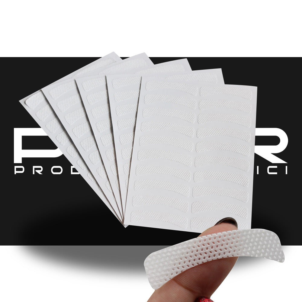 Mini patch forati per occhi (50 paia) Kalentin - 100pz