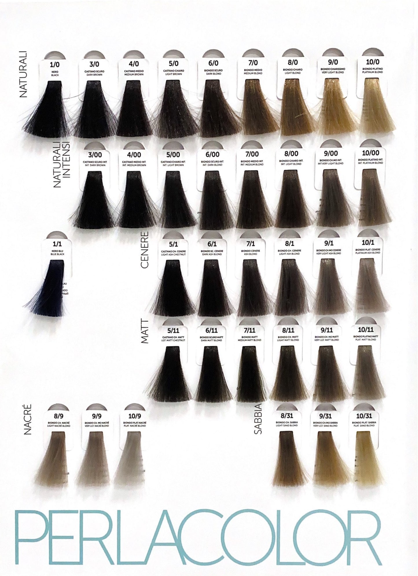 Tinta Perlacolor Oyster Cosmetics - 100ml