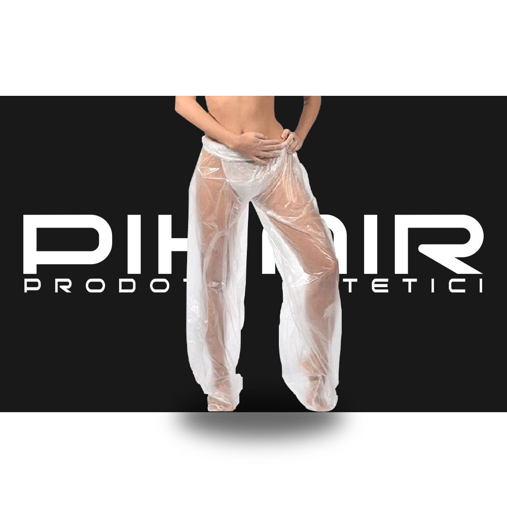 Pantaloni in Polietilene Pressoterapia Alta Densità - 25 pezzi