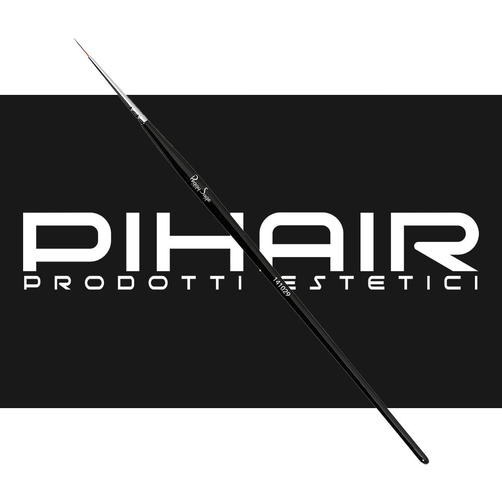 Pennello Nail Art linea lunga Peggy Sage - 141029