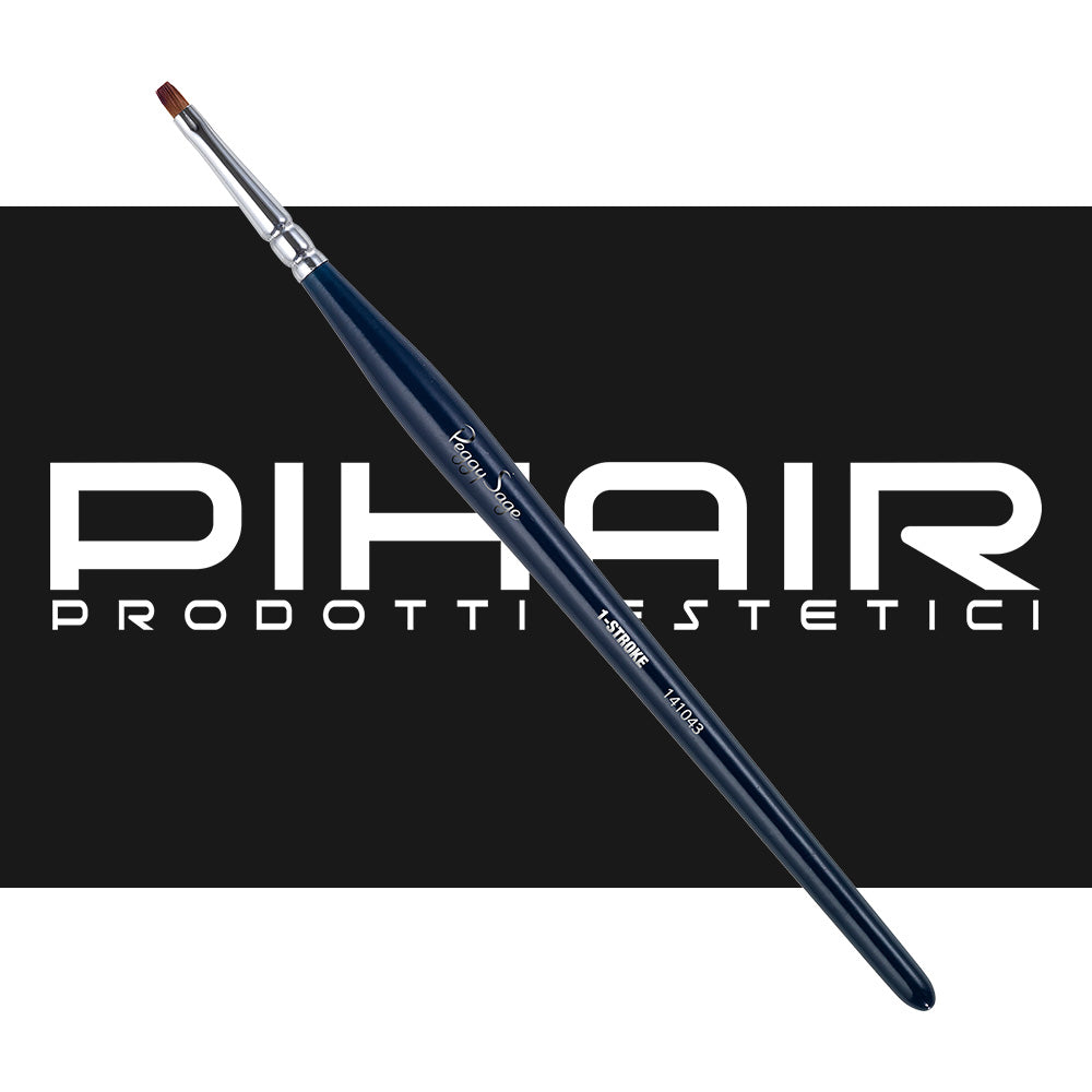 Pennello per nail art Quadrato grande Peggy Sage - 141043