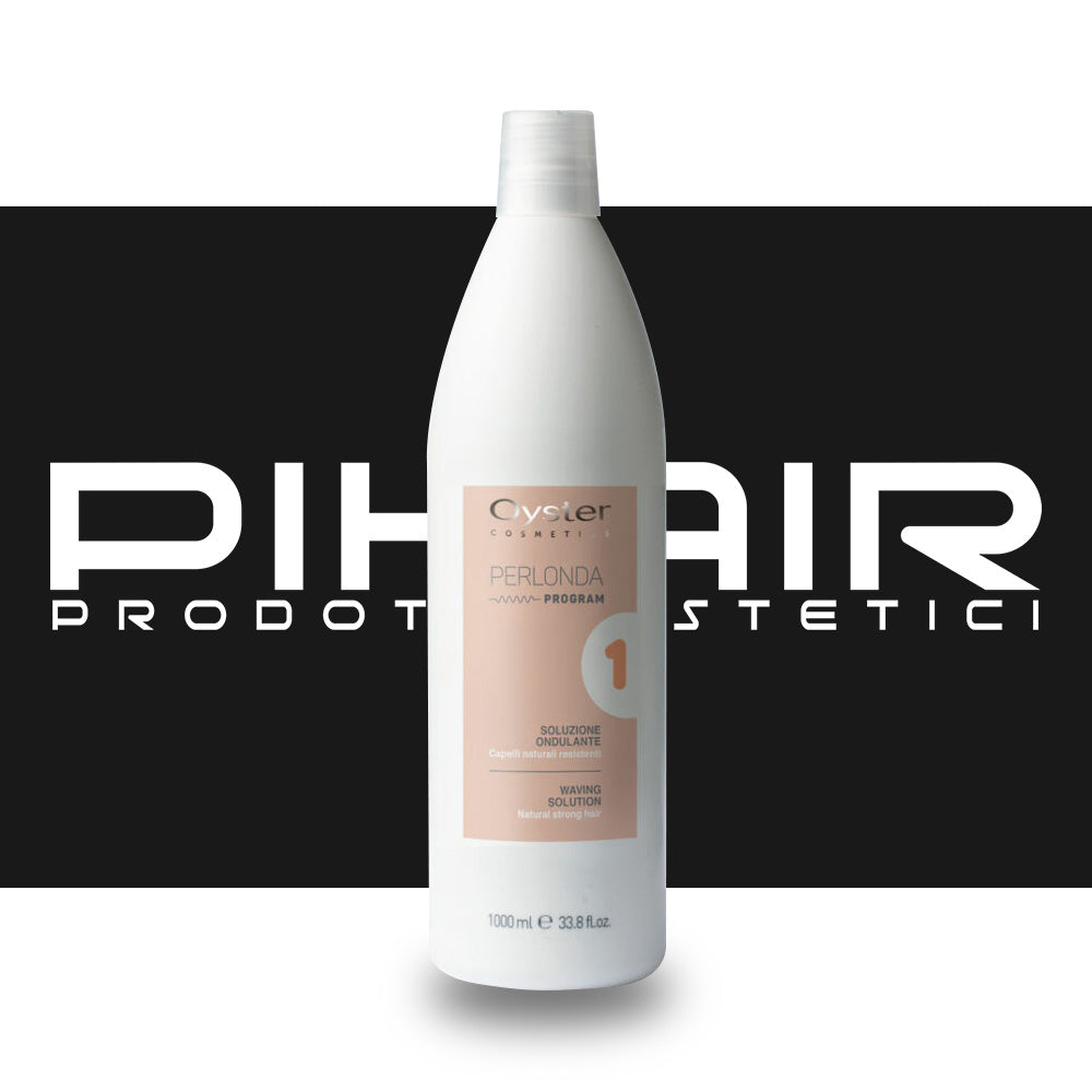 Soluzione Permanente n1 per Capelli Grossi e Resistenti Oyster Cosmetics - 1000ml